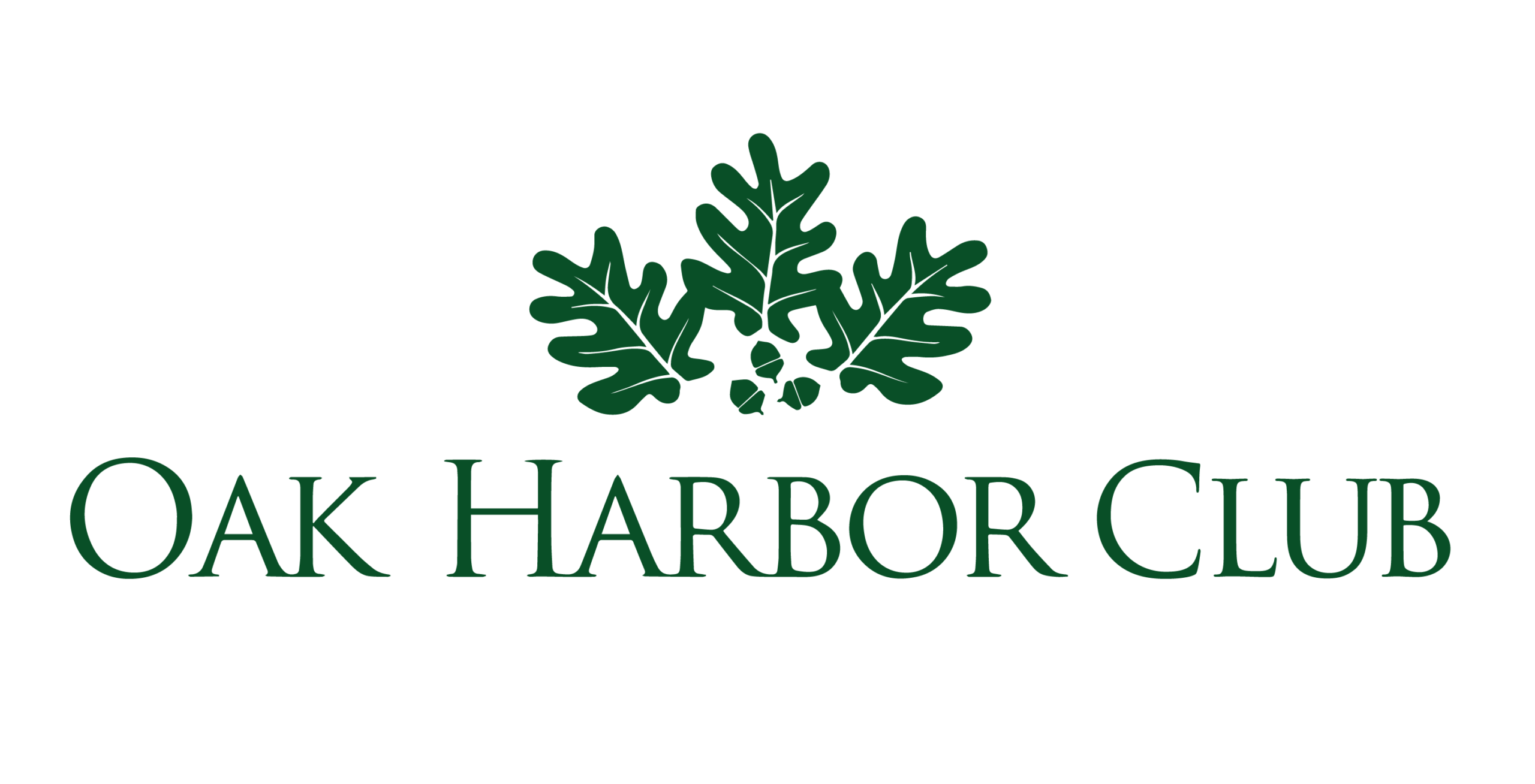 Oak harbor Club logo