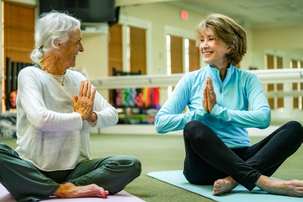 Wellness at Oak harbor Lifestyle