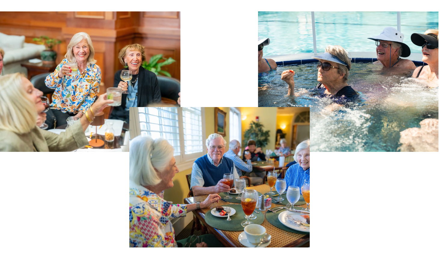 the people at oak harbor dining club