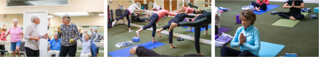 wellness at oak harbor